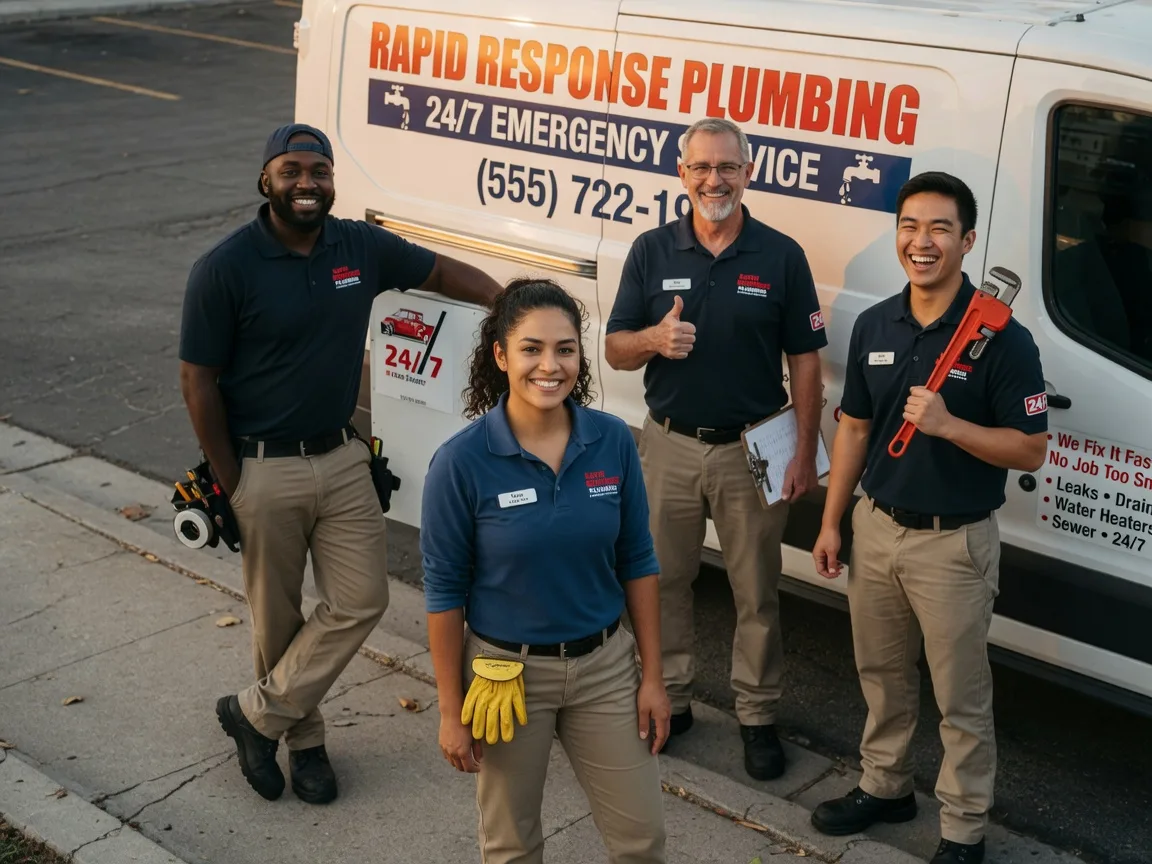 Emergency Plumber company in Eden, NC